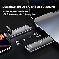 SSK 4TB SSD USB C Drive — image 4