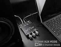 DAMGOO ZK-1002T 100W+100W Amplifier Board — image 4