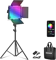 NEEWER RGB660 PRO II LED Video Light — image 1