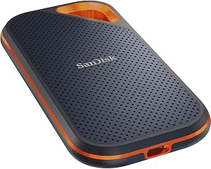 SanDisk Extreme Pro Portable SSD 1TB