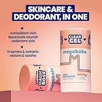 Megababe Daily Deodorant - Rosy Pits 2.6oz 2-Pack — image 5