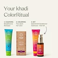 Khadi Senna/Cassia Natural Hair Color 3.5oz — image 6