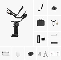 ZHIYUN Crane 4 Combo 3-Axis Gimbal Stabilizer — image 3