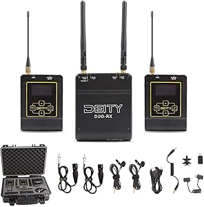 Deity Connect Wireless Lavalier Microphone