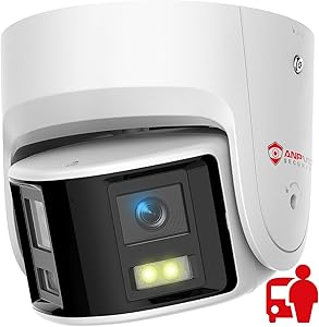 Anpviz IPC-D3866PD-SA 6MP Dual Lens PoE Security Camera Review