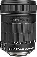 Canon EF-S 18-135mm f/3.5-5.6 IS Lens — image 5