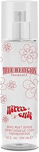 True Religion Hippie Chic Body Mist 8oz Review