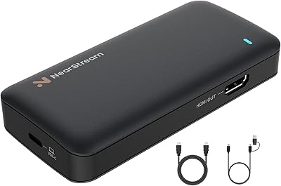 NearStream CCD10 HDMI Capture Card