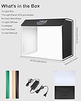 PULUZ 24x16 inch Photo Box — image 7