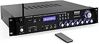 Pyle P2001BT Bluetooth Preamplifier Receiver — image 1