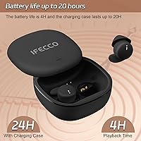 IFECCO S8 Invisible Sleep Earbuds — image 6