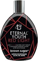 Brown Sugar Eternal Youth Advanced Tanning Lotion 13.5oz — image 1