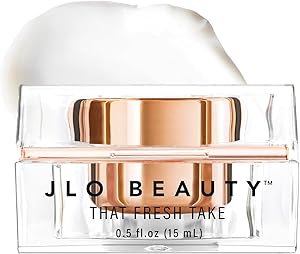 JLO BEAUTY That Fresh Take Under Eye Cream 0.5 Oz Review