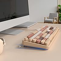 KNOWSQT Wired Computer Keyboard — image 4