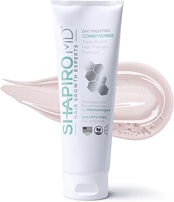 Shapiro MD Hair Growth Experts Hair Loss Conditioner, 5.6oz