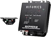 Hifonics BXIPRO3.0 Bass Enhancer — image 1