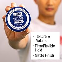 Reuzel Fiber Pomade 4oz — image 6