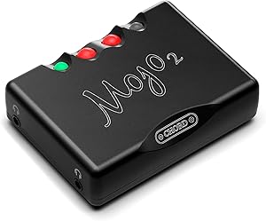 Chord Electronics Mojo 2 Review