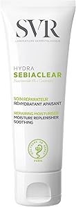 SVR Sebiaclear Moisturizing Face Cream 1.4oz Review