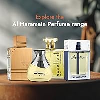 Al Haramain Khulasat Al Oud Cologne for Men - 3.3oz — image 5