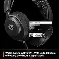 SteelSeries Arctis Nova 5 Wireless Gaming Headset — image 5