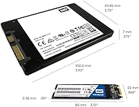 Western Digital 500GB WD Blue 3D NAND Internal SSD — image 3