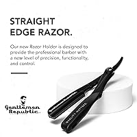 Gentlemen Republic Straight Edge Razor Holder — image 6