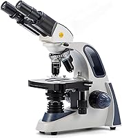 SWIFT SW380B Binocular Compound Lab Microscope — image 4