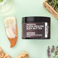 Ora's Amazing Herbal Ultra Healing Body Butter 8oz — image 3