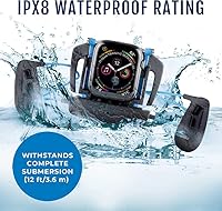 H2O Audio Interval Swim Headphones — image 3