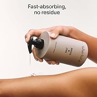 Salt & Stone Body Lotion Black Rose & Oud 450mL — image 4