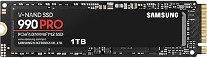 SAMSUNG 990 PRO SSD 1TB