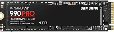 SAMSUNG 990 PRO SSD 1TB