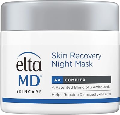 EltaMD Skin Recovery Overnight Face Mask 1.7oz