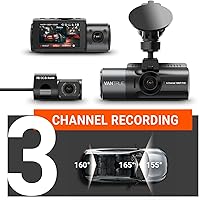 Vantrue N4 3 Channel Dash Cam — image 5