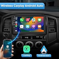 litillbuly Android 13 Car Stereo 9″ 2+32GB for Toyota Tacoma 2005-2015 — image 3