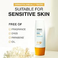 Physiogel Lightweight Moisture Korean Sunscreen SPF 50+ — image 3