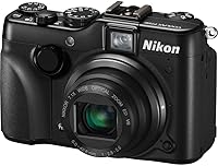 Nikon COOLPIX P7100 Digital Camera — image 1