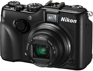 Nikon COOLPIX P7100 Digital Camera Review