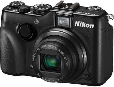 Nikon COOLPIX P7100 Digital Camera
