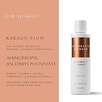 Georgette Klinger Vitamin C Toner 6.7oz — image 3