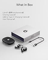 DEMICEA LibreFit B19 Open Ear Earbuds — image 9