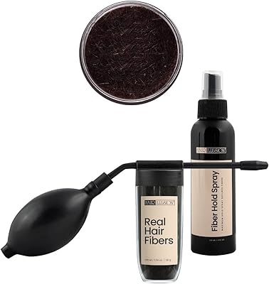 Hair Illusion Combo Kit - Brown