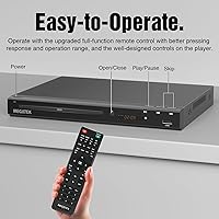 MEGATEK DuraPlay Region-Free HDMI DVD Player — image 7