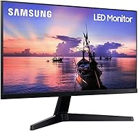 Samsung 24-inch T350 LED Monitor — image 4