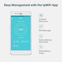 TP-Link M7200 4G LTE Mobile Wi-Fi — image 8