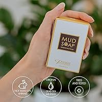 Premier Dead Sea Mineral Mud Soap Bar 3.4oz — image 3