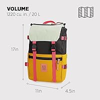Topo Designs Rover Pack Classic 20L — image 3