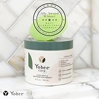 Yobee Ultra Gentle Soothing Scalp Mask for Babies 4oz — image 6