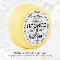 Anbbas Badger Hair Shaving Brush Set — image 7